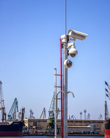 Sécurité : alarme, surveillance