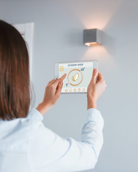 Confort : éclairage et équipements connectés