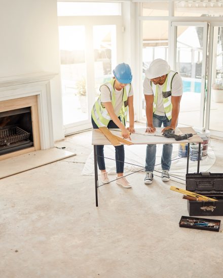 The client was particular with this.